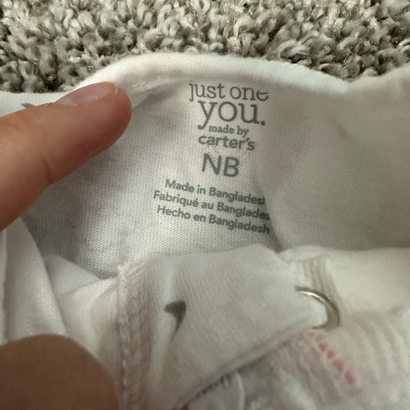 NWOT Baby Sleeper - Picture 2 of 2